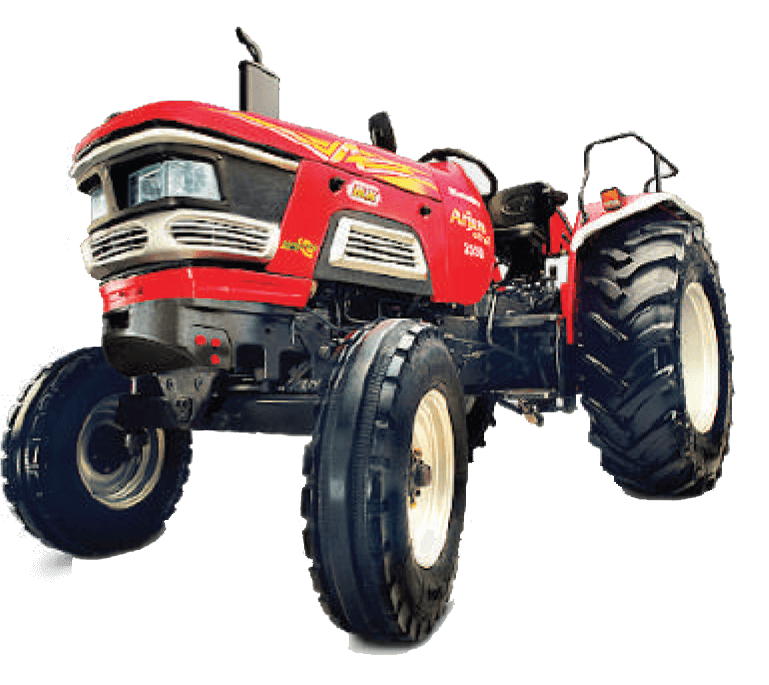 tractor